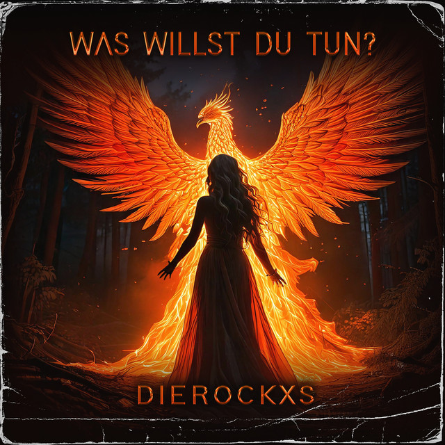 Was willst du tun? cover art
