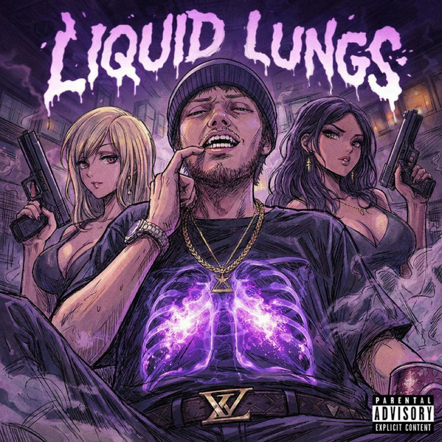 LIQUID LUNGS