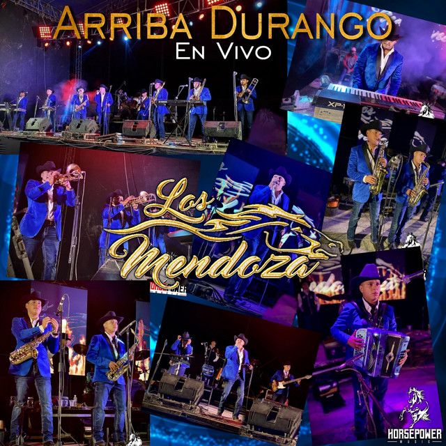 Arriba Durango (En Vivo) cover art