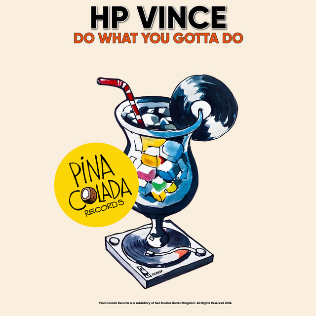 Do What You Gotta Do artwork