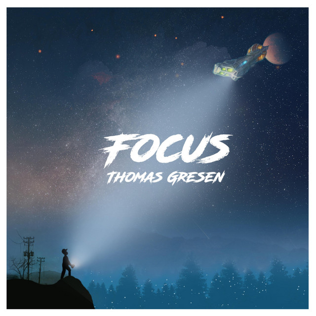 Focus cover art