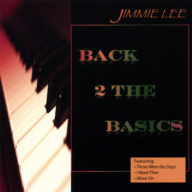 Back 2 The Basics cover