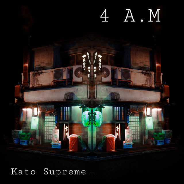 4 A.M - Freestyle