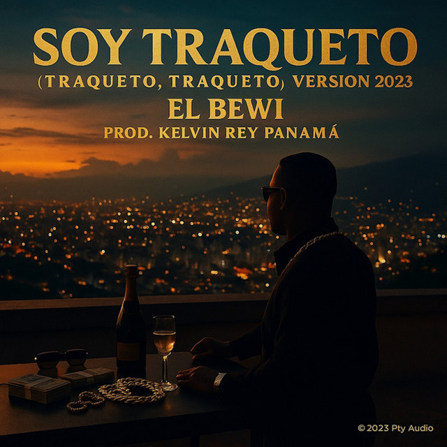 Soy Traqueto (Traqueto, Traqueto) - Version 2023