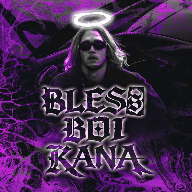 Обкладинка: БЛОЧУ КОНТАКТ — BLESS BOI KANA