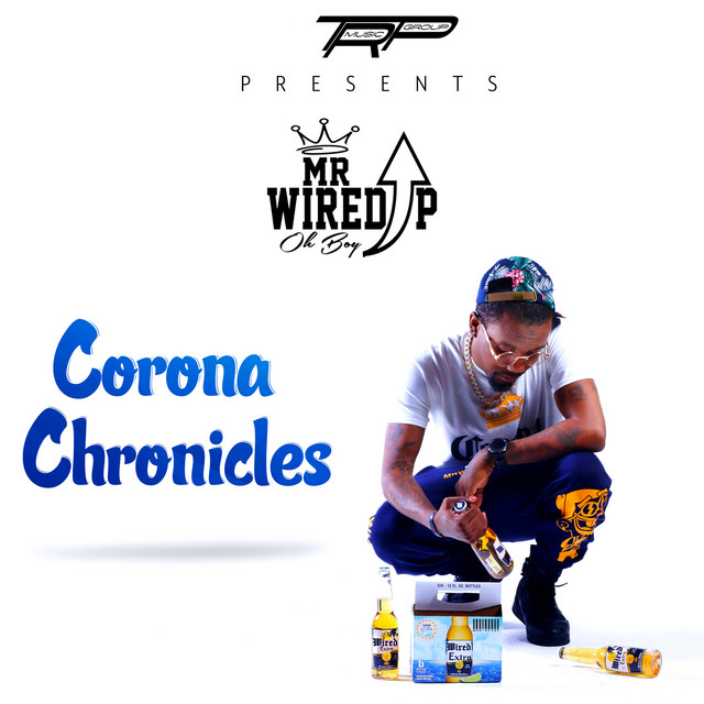Corona Chronicles cover art