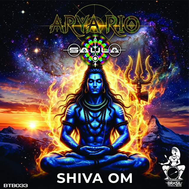 Shiva Om cover