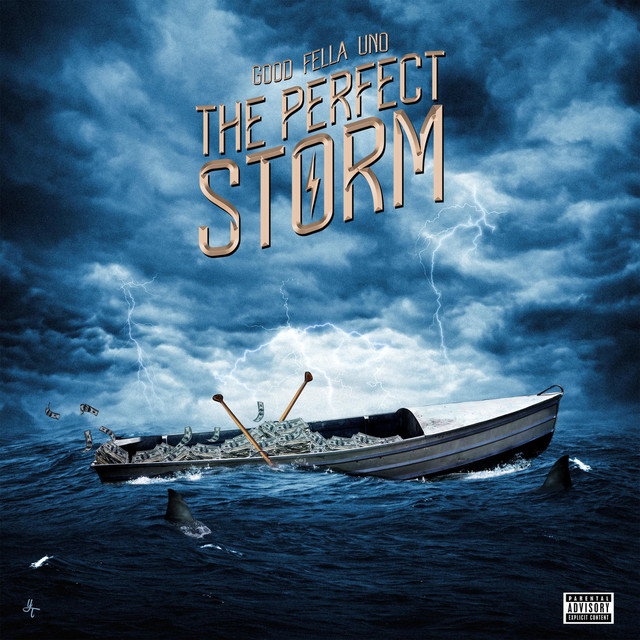 The Perfect Storm cover art