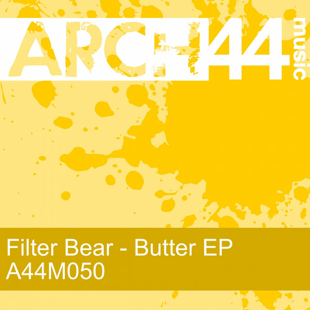 Butter EP cover art