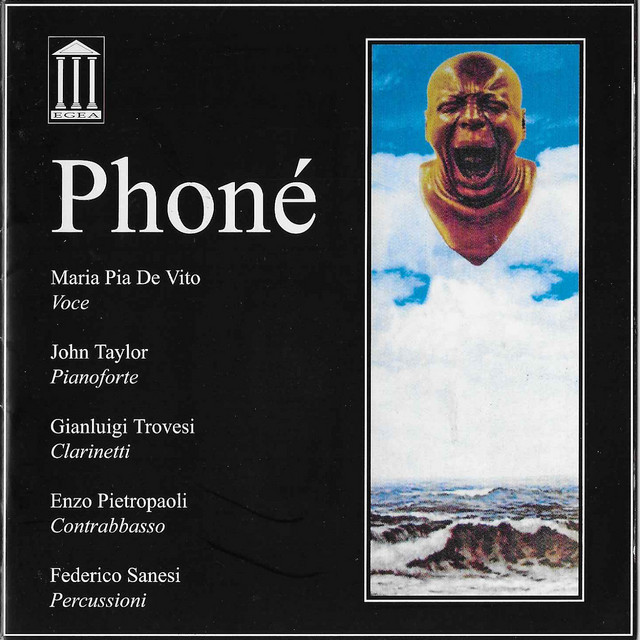 Phonè — Maria Pia De Vito