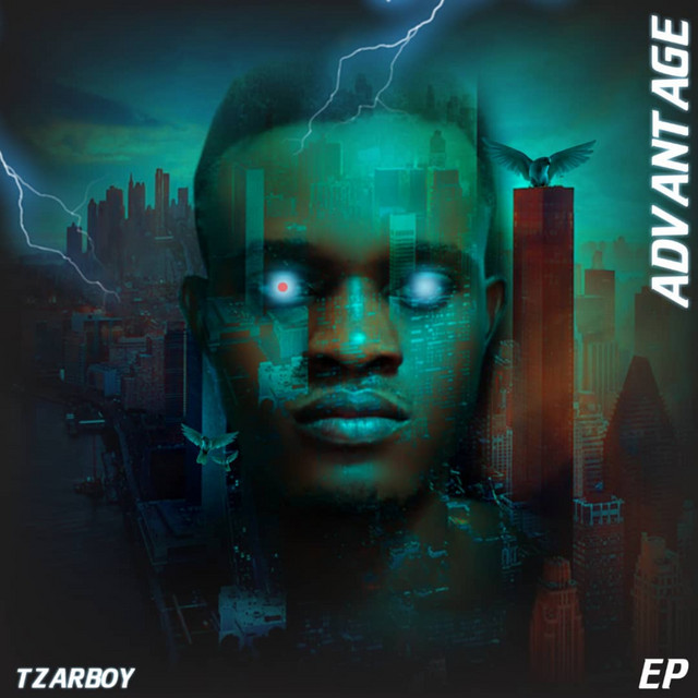 Advantage cover art