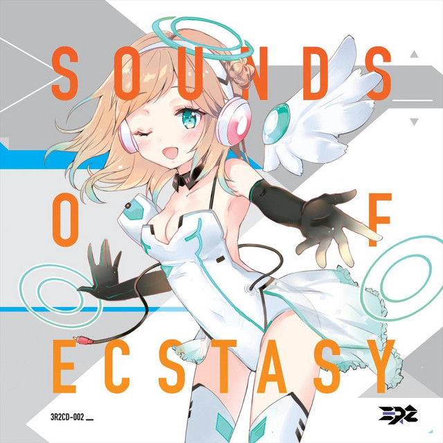 Sounds of Ecstasy cover art
