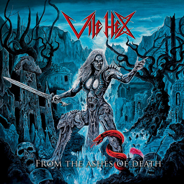 From the Ashes of Death cover