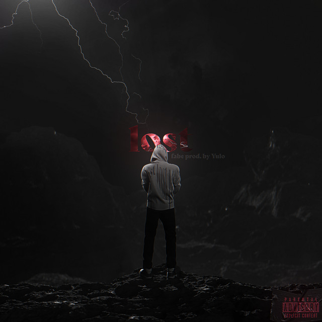 Lost cover art