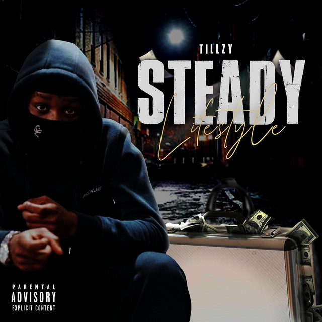 Steady Lifestyle cover art