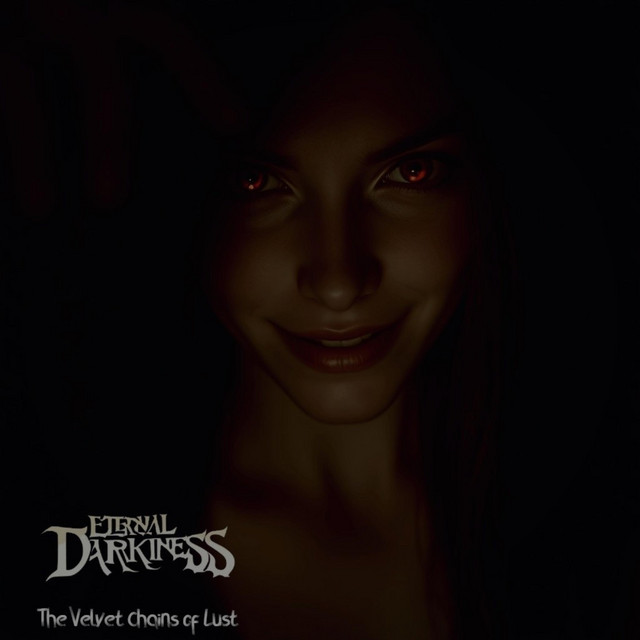The Velvet Chains of Lust cover art