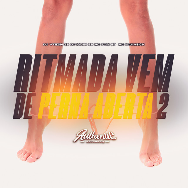 Ritmada Vem de Perna Aberta 2