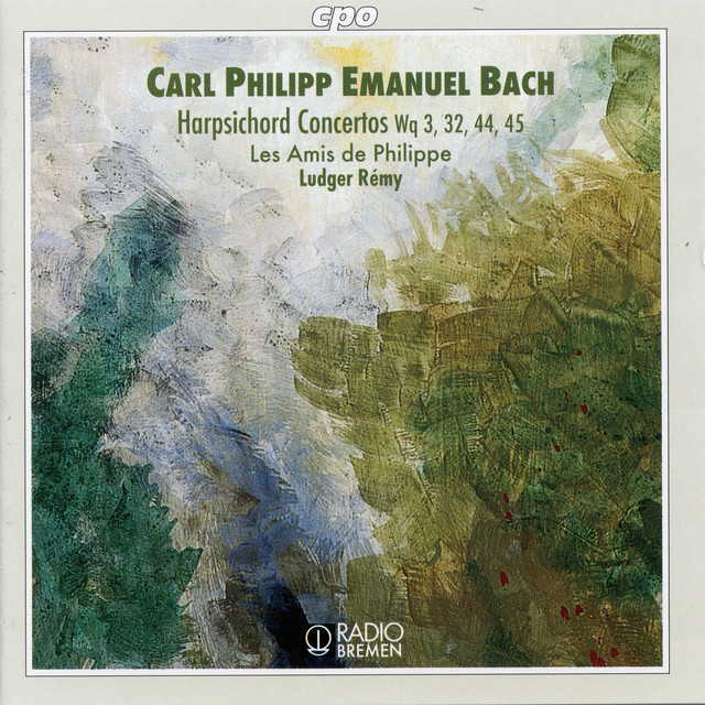 Bach: Harpsichord Concertos