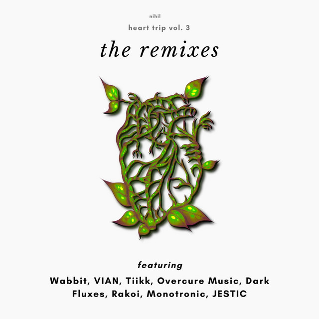 Heart Trip, Vol. 3 (The Remixes) cover art
