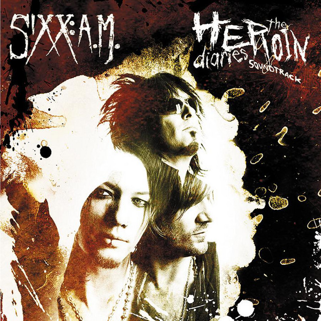The Heroin Diaries Soundtrack (Explicit) cover art