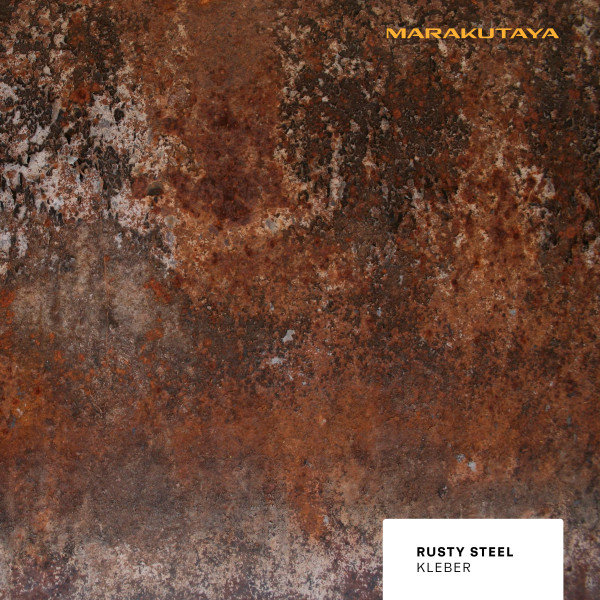Rusty Steel cover art