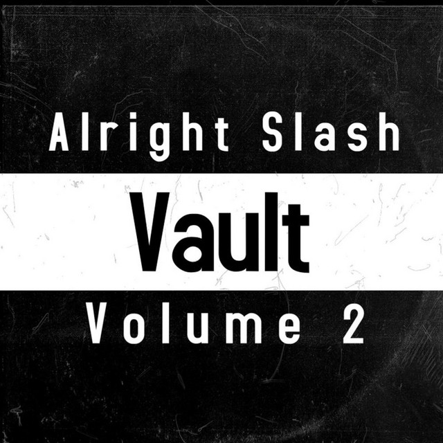 Vault Volume 2 cover art