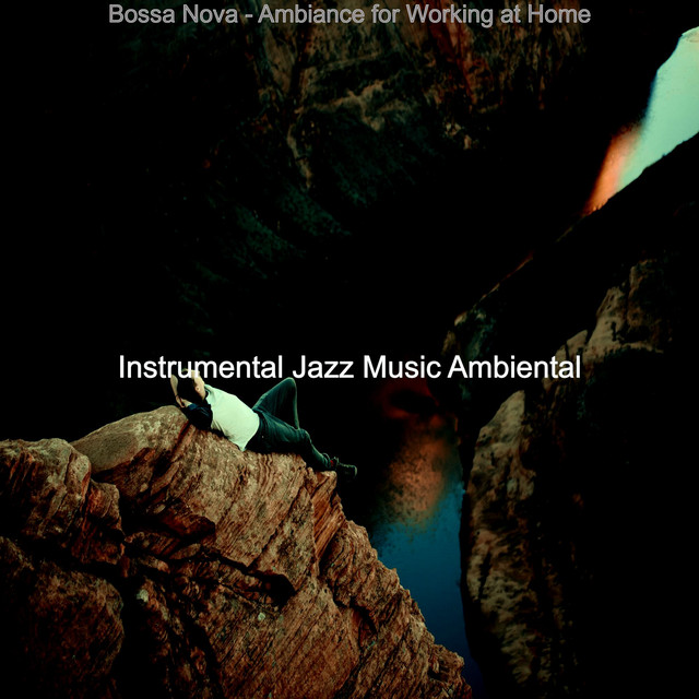 Bossa Nova - Ambiance for Working at Home cover art
