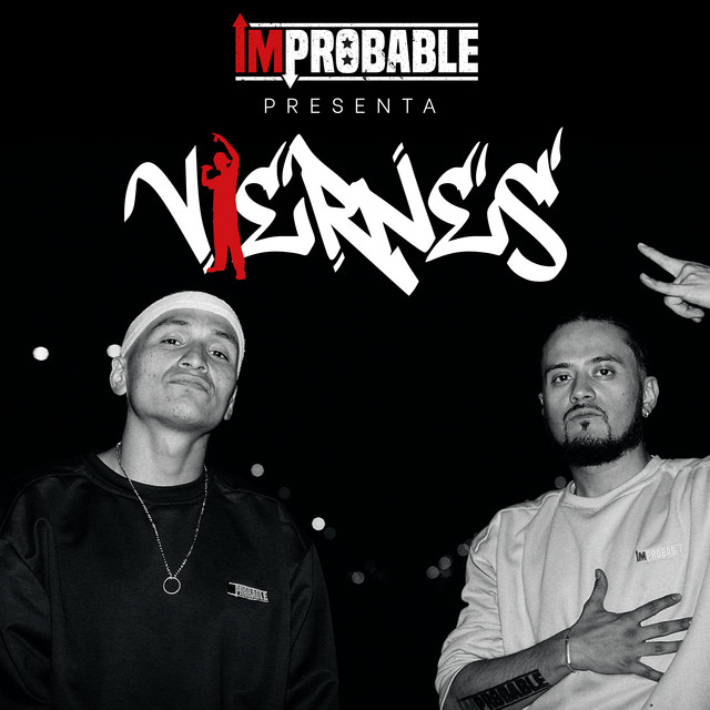 Viernes cover art