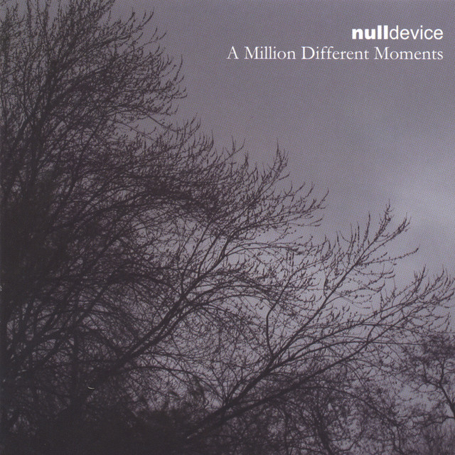 A Million Different Moments