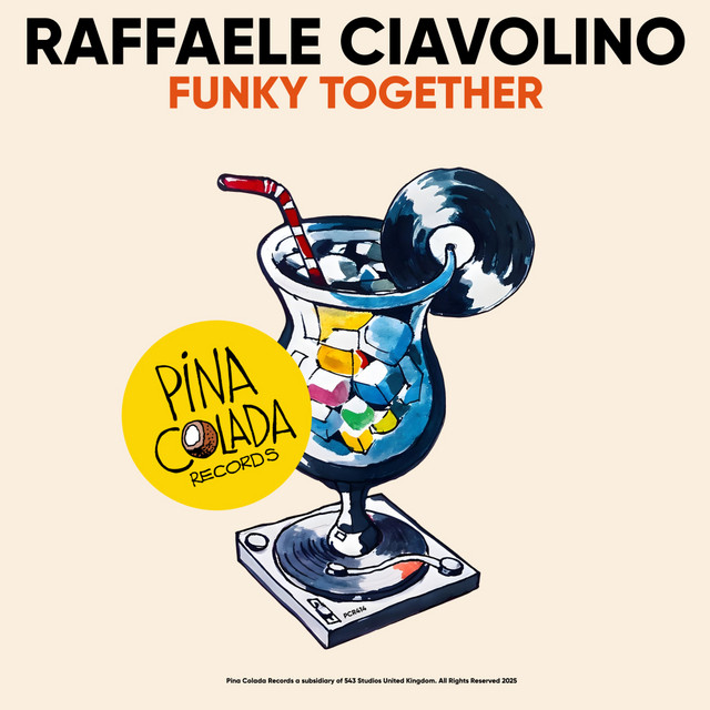 Funky Together album art