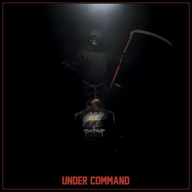 Under Command - EP cover art