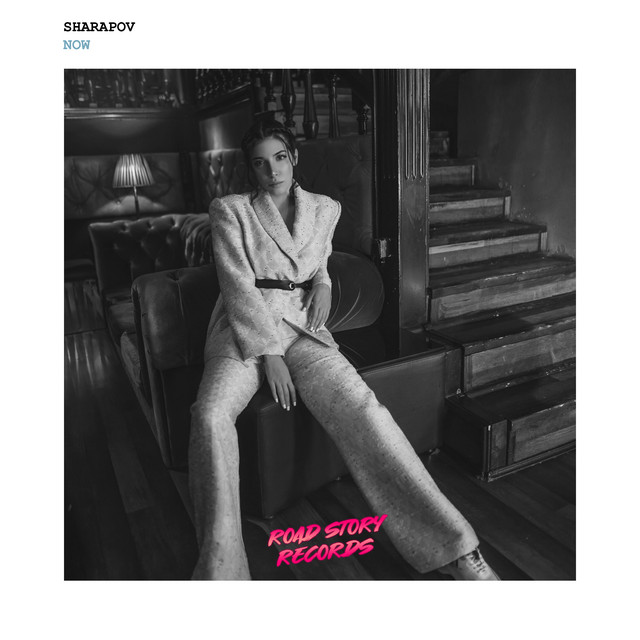 Обкладинка Sharapov — Now