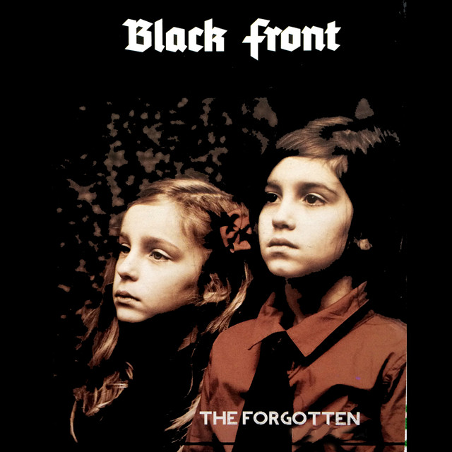 The Forgotten cover art