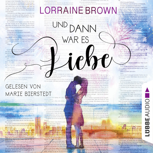 Und dann war es Liebe (Gekürzt) cover art