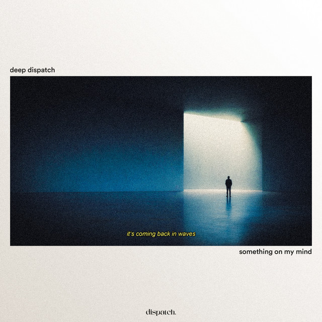 Cover du titre Something on My Mind