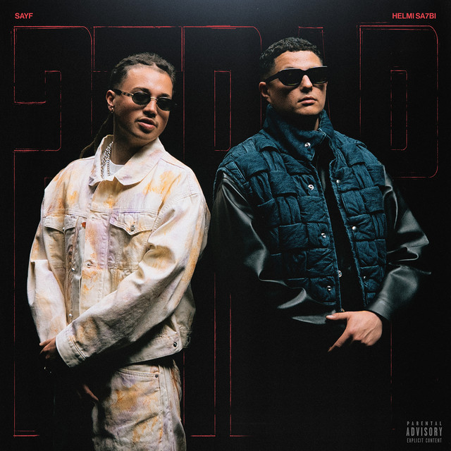 2TRAP (feat. Sayf) cover art