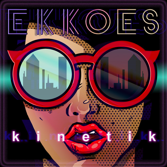 Kinetik cover art