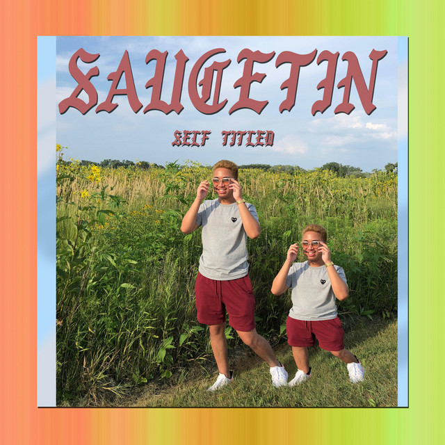 Saucetin cover art