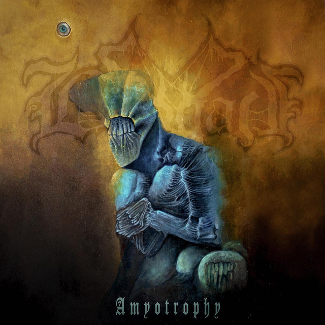 Amyotrophy cover art