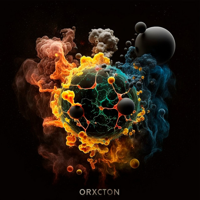 Orxcton cover art