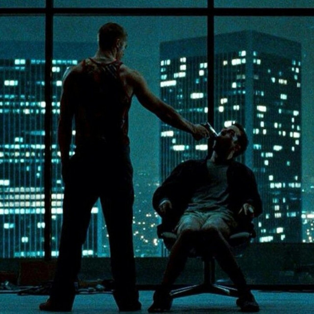 Fight Club (Tyler Durden)