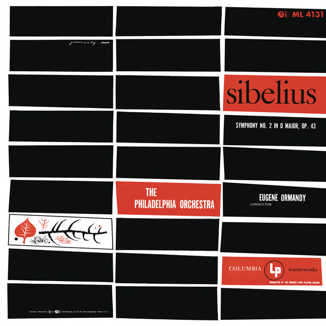 Sibelius: Symphony No. 2 in D Major, Op. 43 (Remastered)