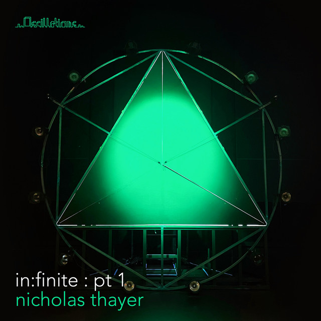 in:finite : pt 1 cover art