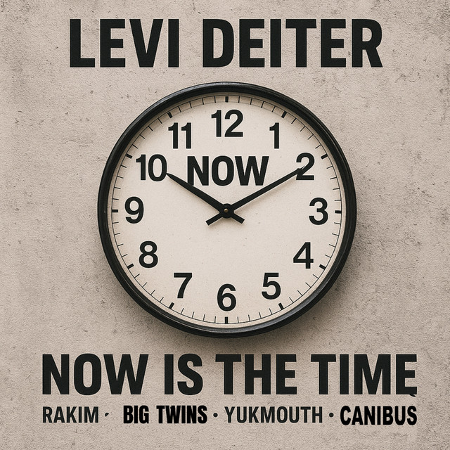 Now Is The Time