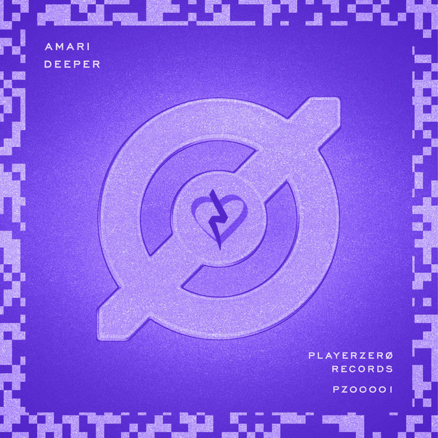 Deeper cover art