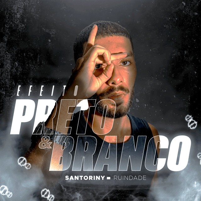EFEITO PRETO E BRANCO // Ruindade