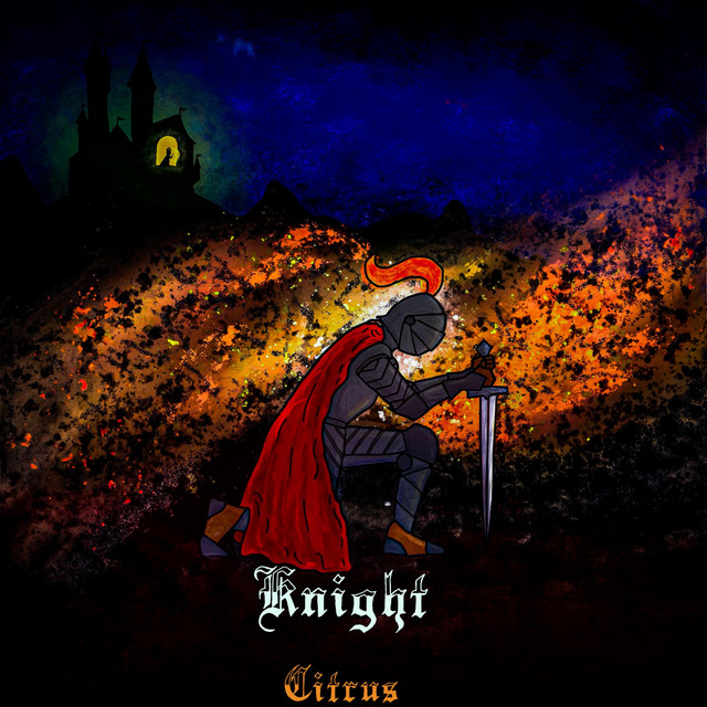 Knight cover art