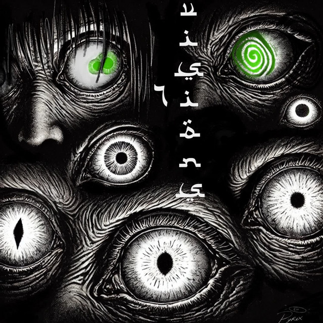 7 Visions cover art