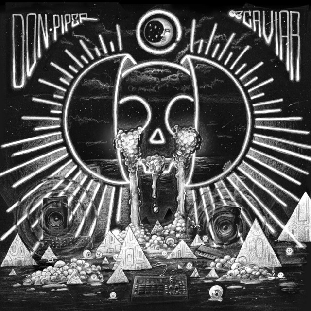 Caviar cover art