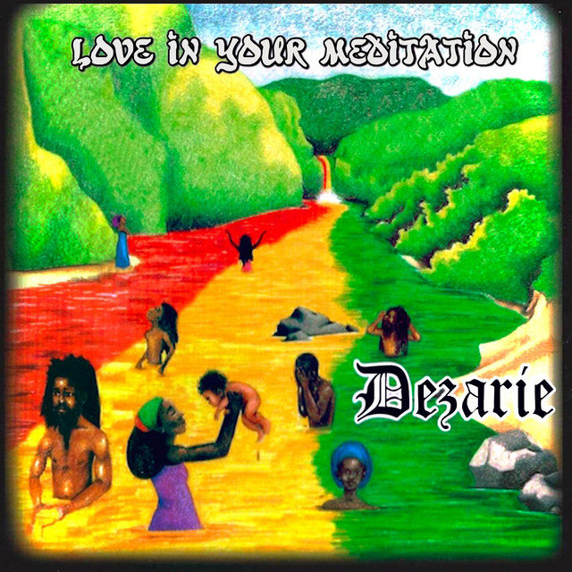 Love in Your Meditation cover art